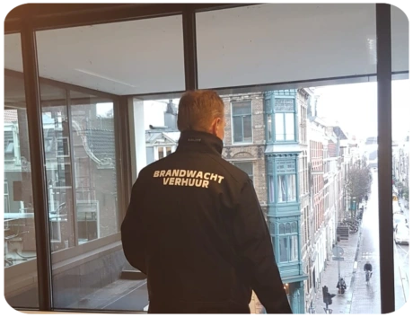 Evenementen Brandwachten huren