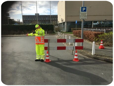 Evenementen Verkeersregelaars Utrecht